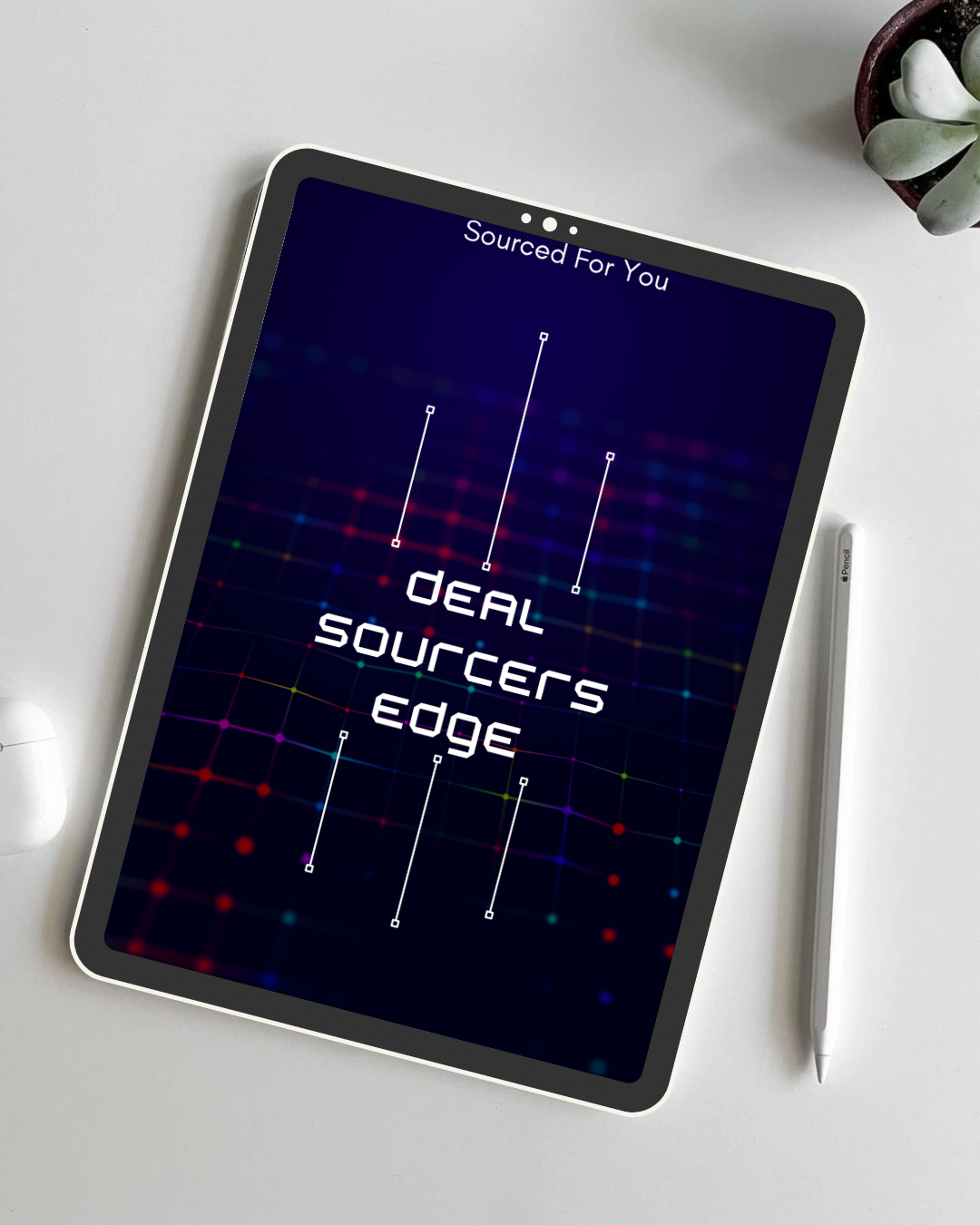 Deal Sourcers Edge - A Beginner's Guide To Sourcing, Packaging & Earning Money In The Property Market.