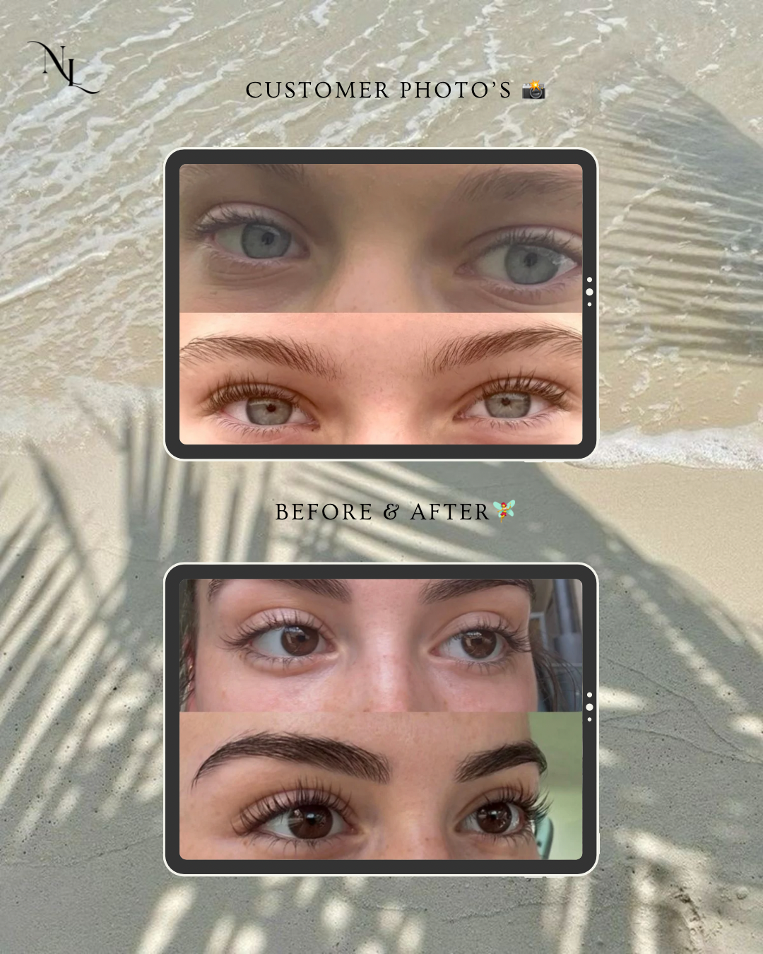 Natural Lash Eyelash Balm