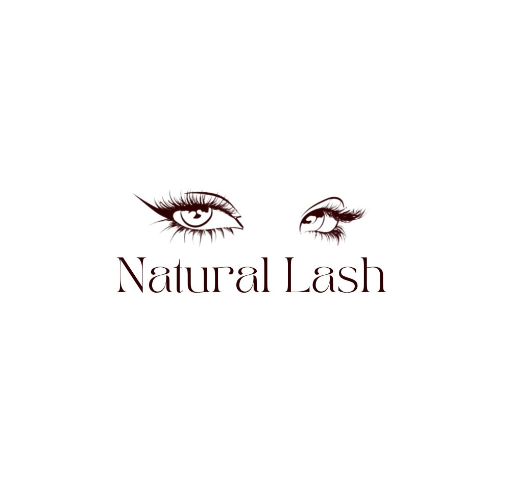 Natural Lash Eyelash Balm